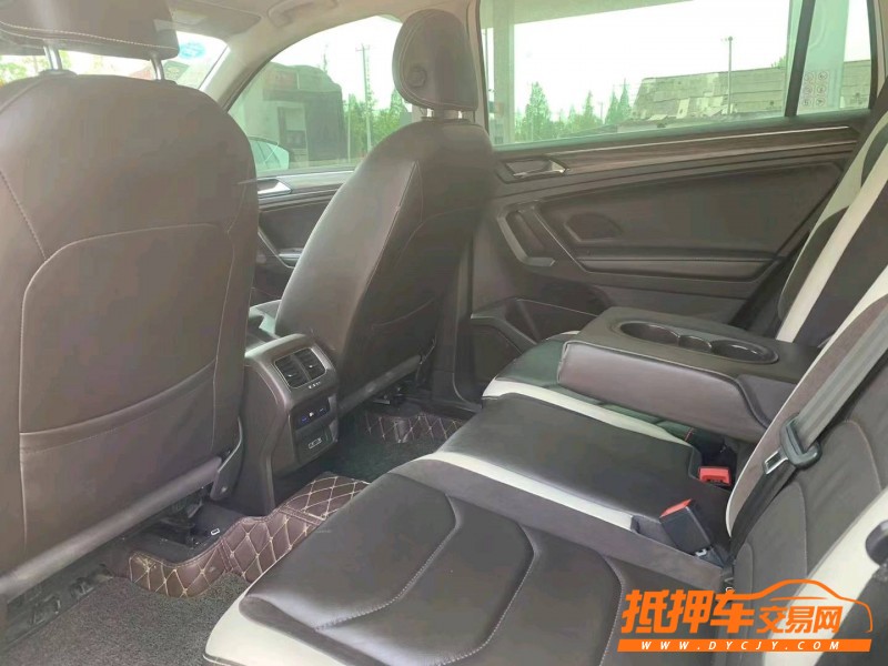 徐州17年大众途观L5