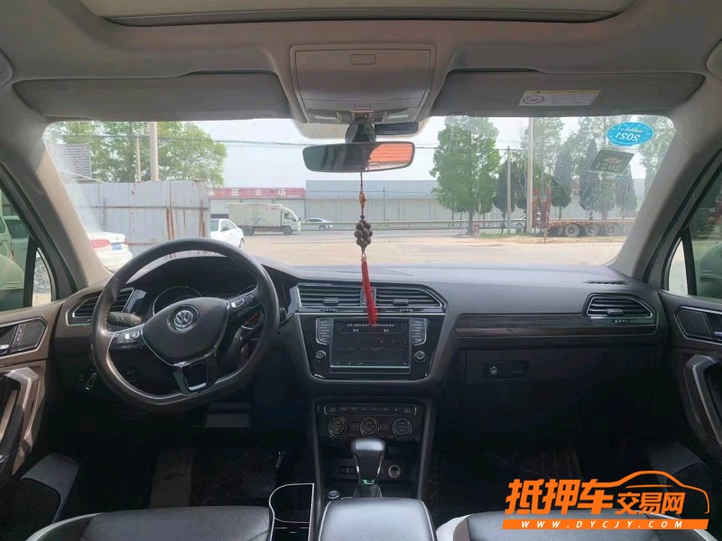 徐州17年大众途观L4