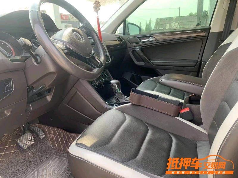 徐州17年大众途观L3