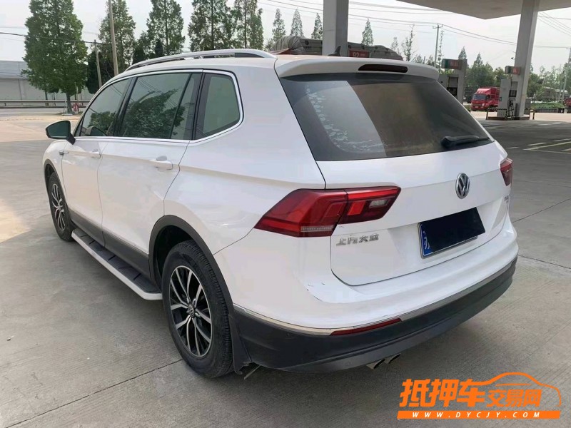 徐州17年大众途观L2