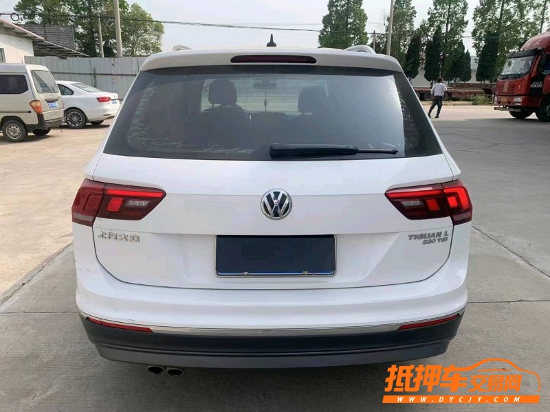 徐州17年大众途观L1