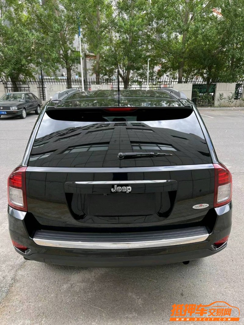 沈阳16年Jeep指南者9