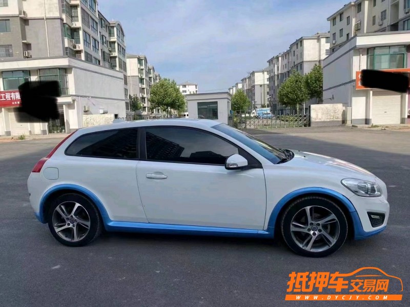濟南14年沃爾沃C305