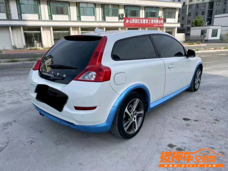 濟南14年沃爾沃C306