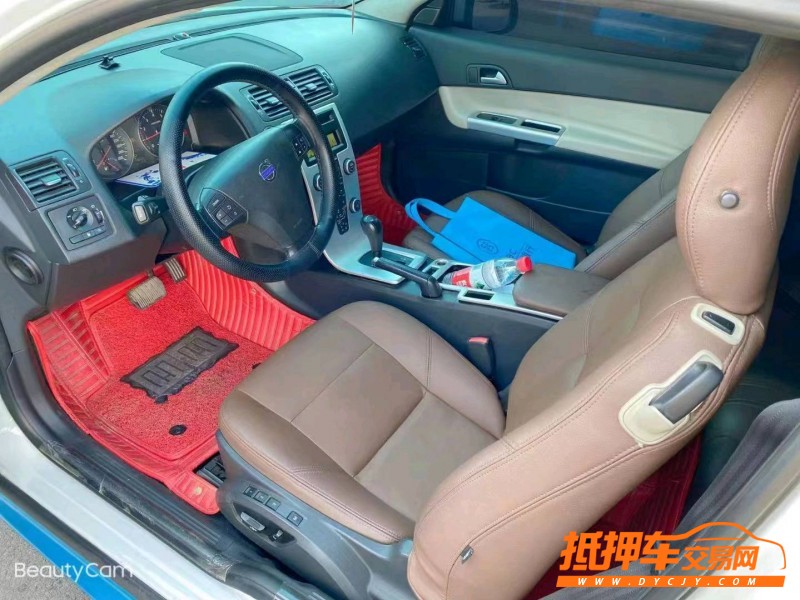 濟南14年沃爾沃C308