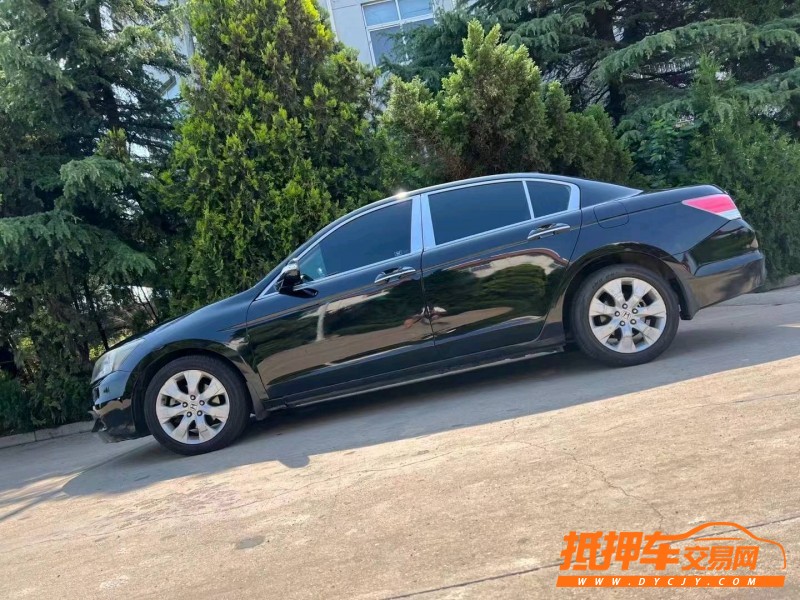 烟台11年本田雅阁3