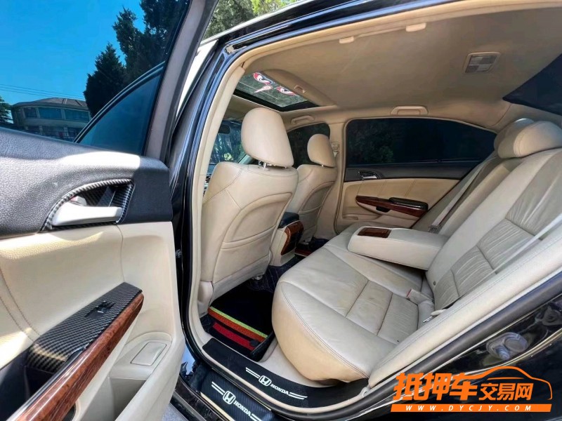 烟台11年本田雅阁4