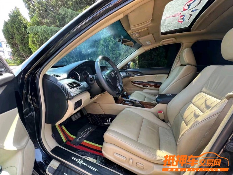 烟台11年本田雅阁6