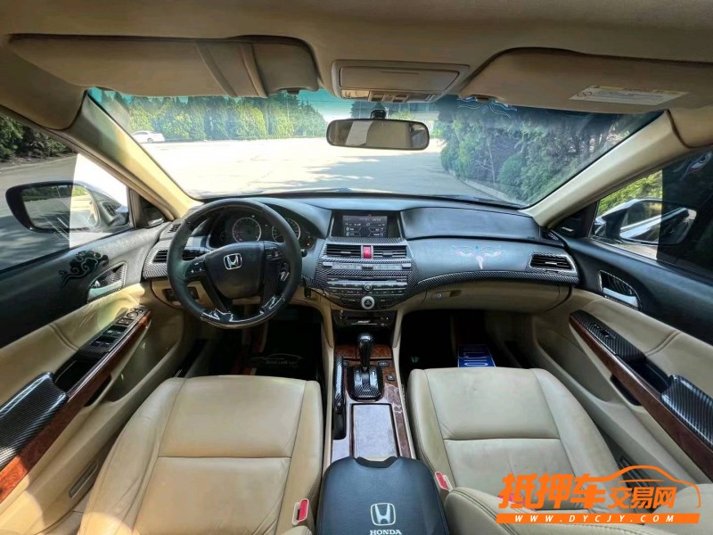 烟台11年本田雅阁7