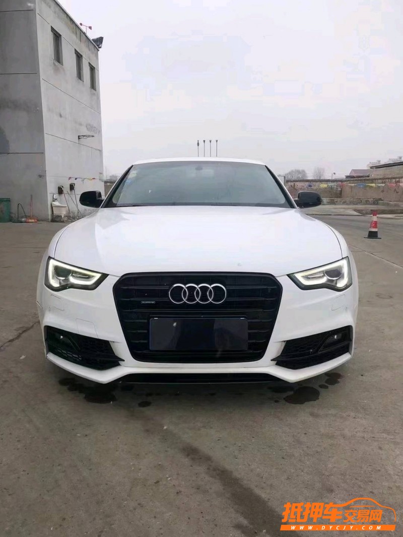 徐州16年奥迪A51