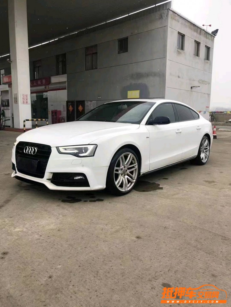 徐州16年奥迪A52