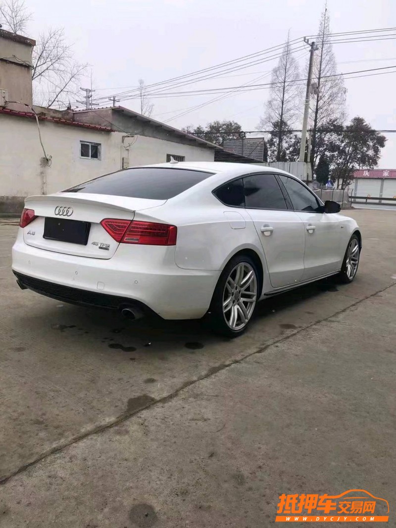 徐州16年奥迪A54