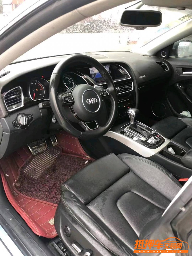 徐州16年奥迪A57