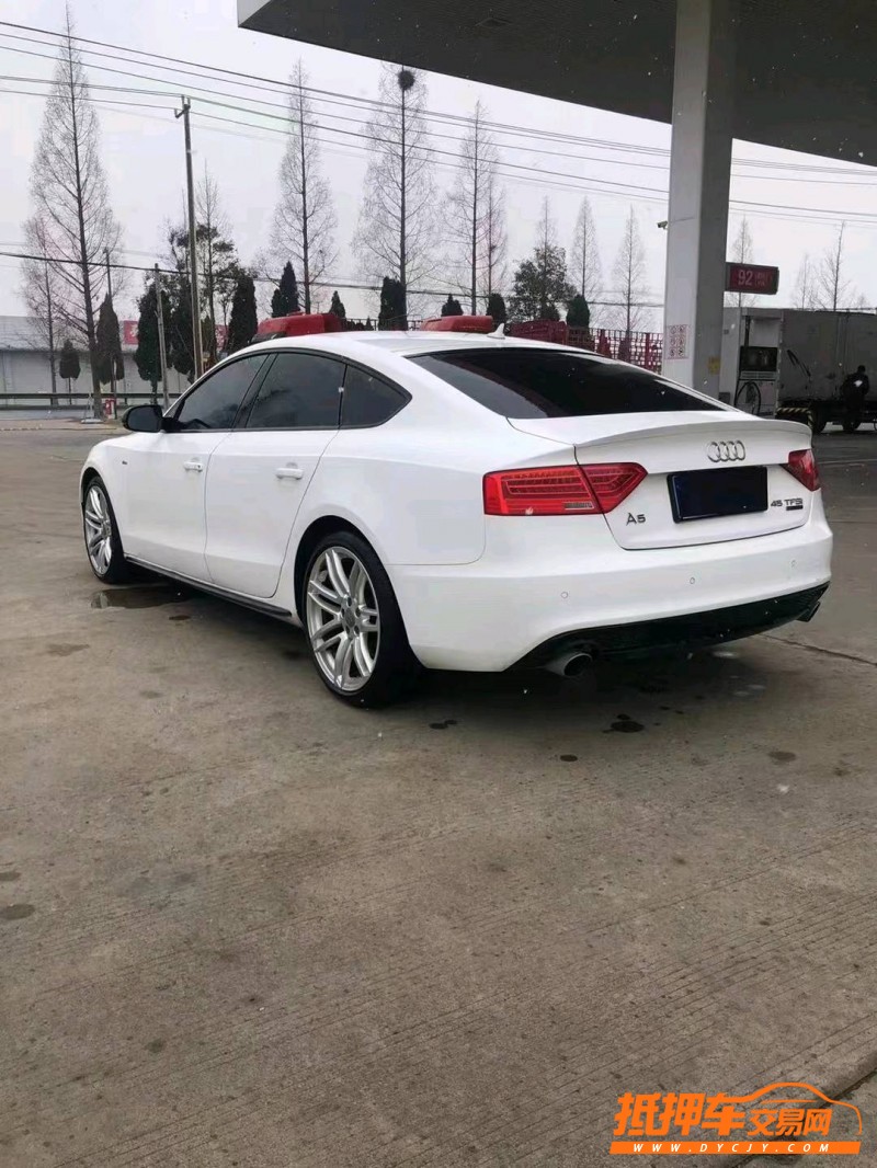 徐州16年奥迪A58