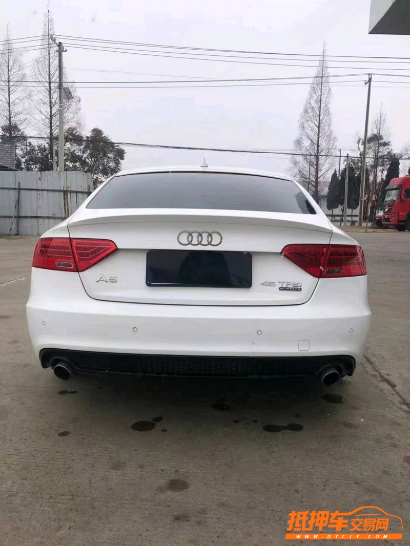 徐州16年奥迪A59