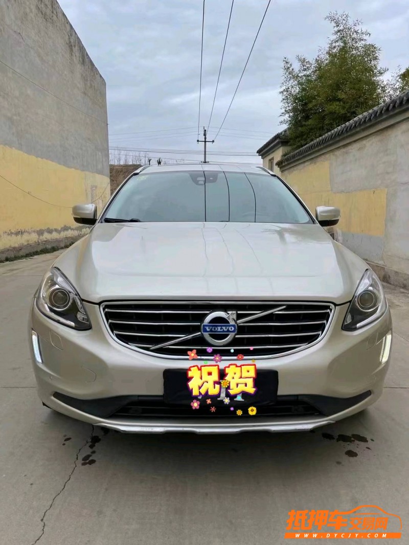 濟南17年沃爾沃XC601