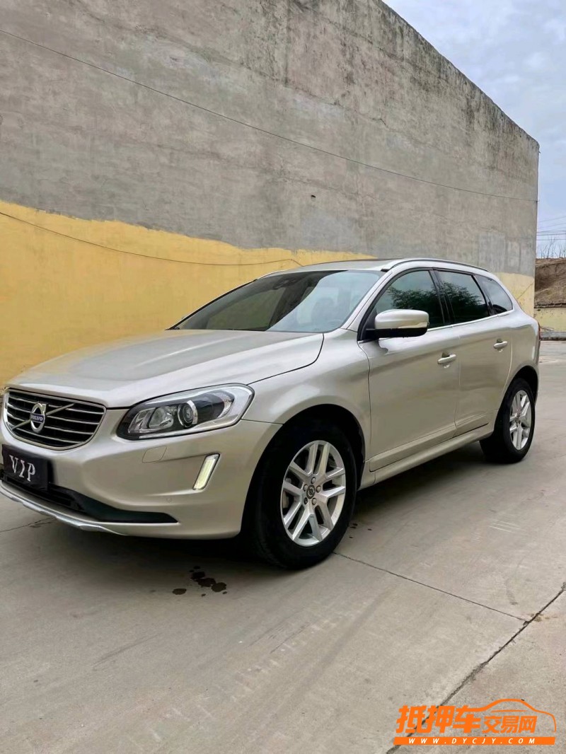 濟南17年沃爾沃XC602