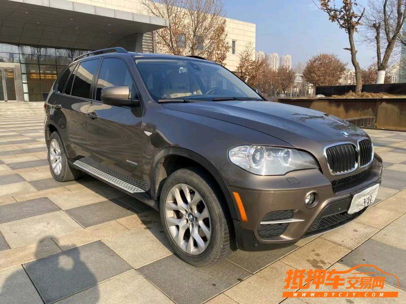 沈阳12年宝马X53