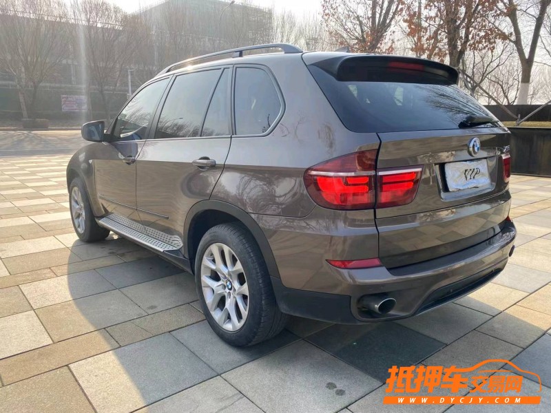 沈阳12年宝马X55