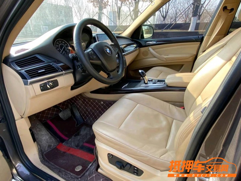 沈阳12年宝马X57