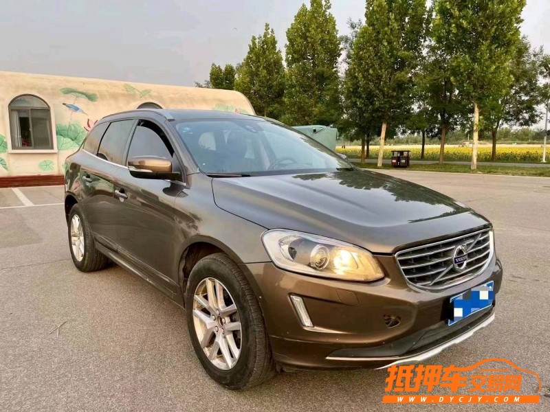 濱州17年沃爾沃XC603
