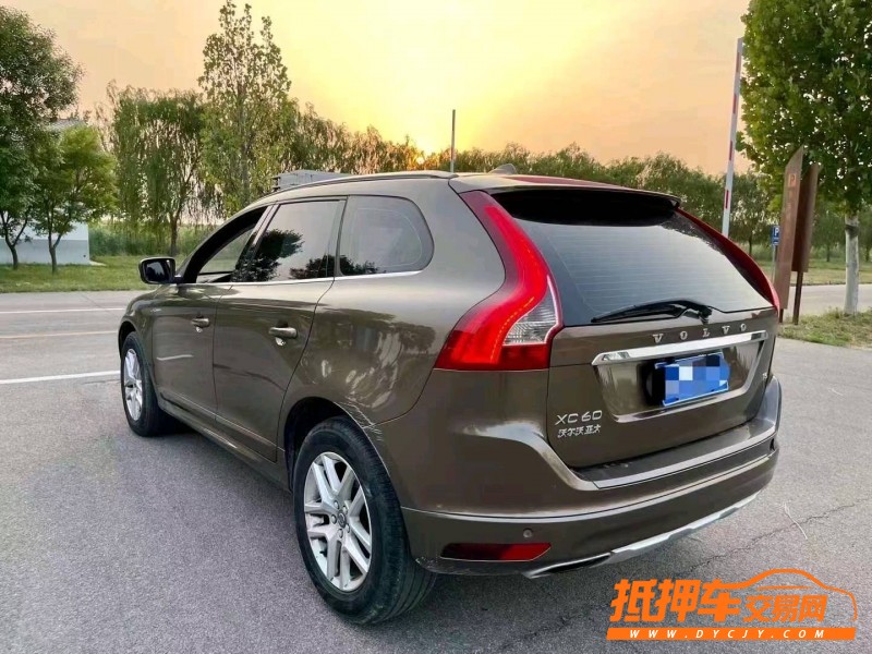 濱州17年沃爾沃XC604