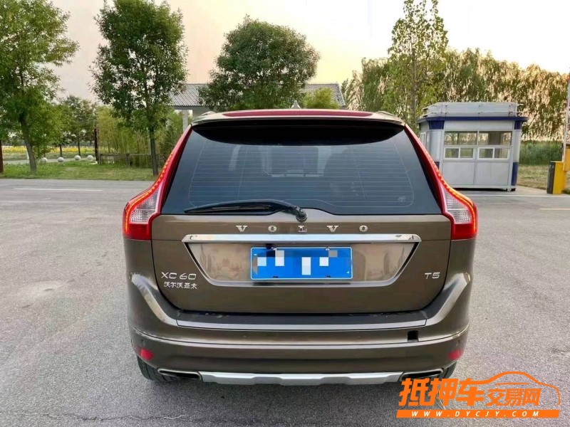 濱州17年沃爾沃XC605