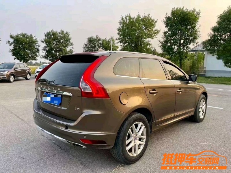 濱州17年沃爾沃XC606