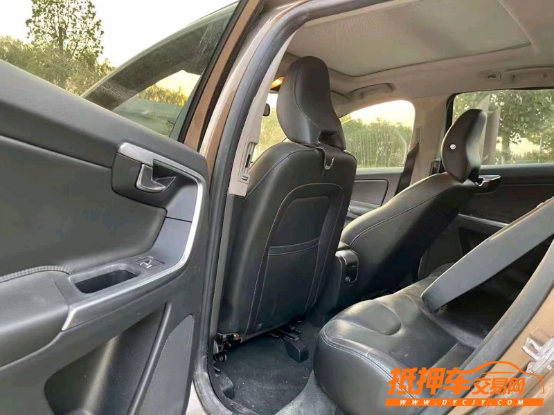 濱州17年沃爾沃XC607