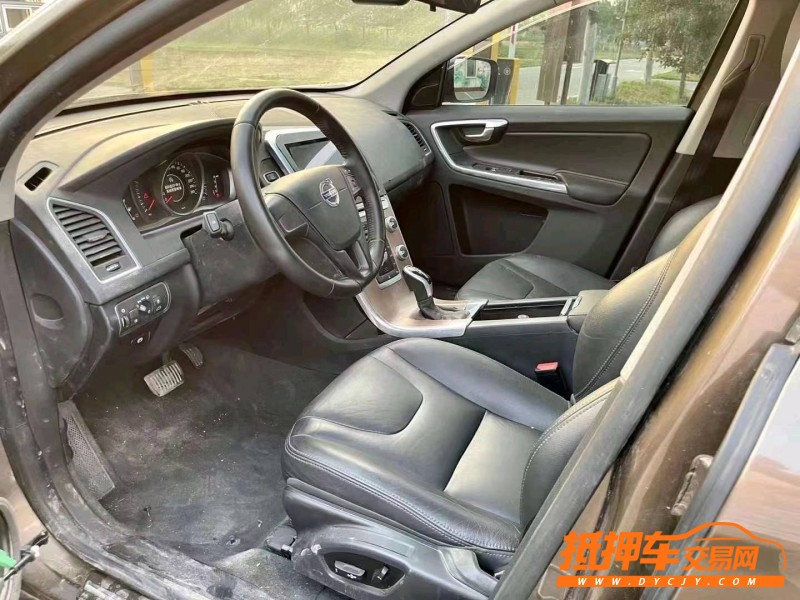 濱州17年沃爾沃XC608