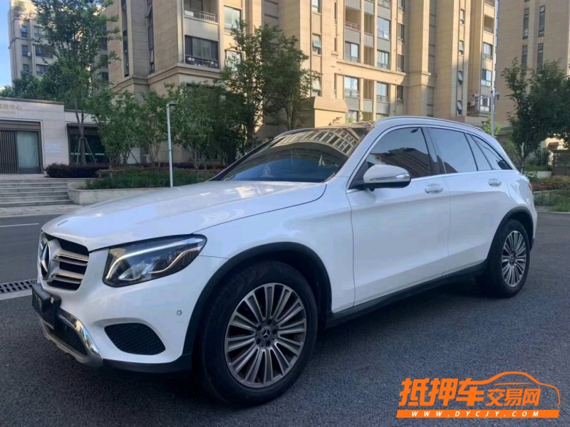 蘇州17年奔馳GLC3