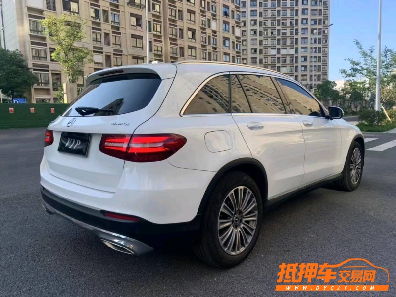蘇州17年奔馳GLC8