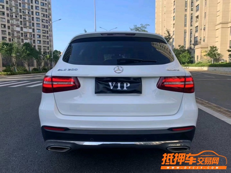 蘇州17年奔馳GLC9