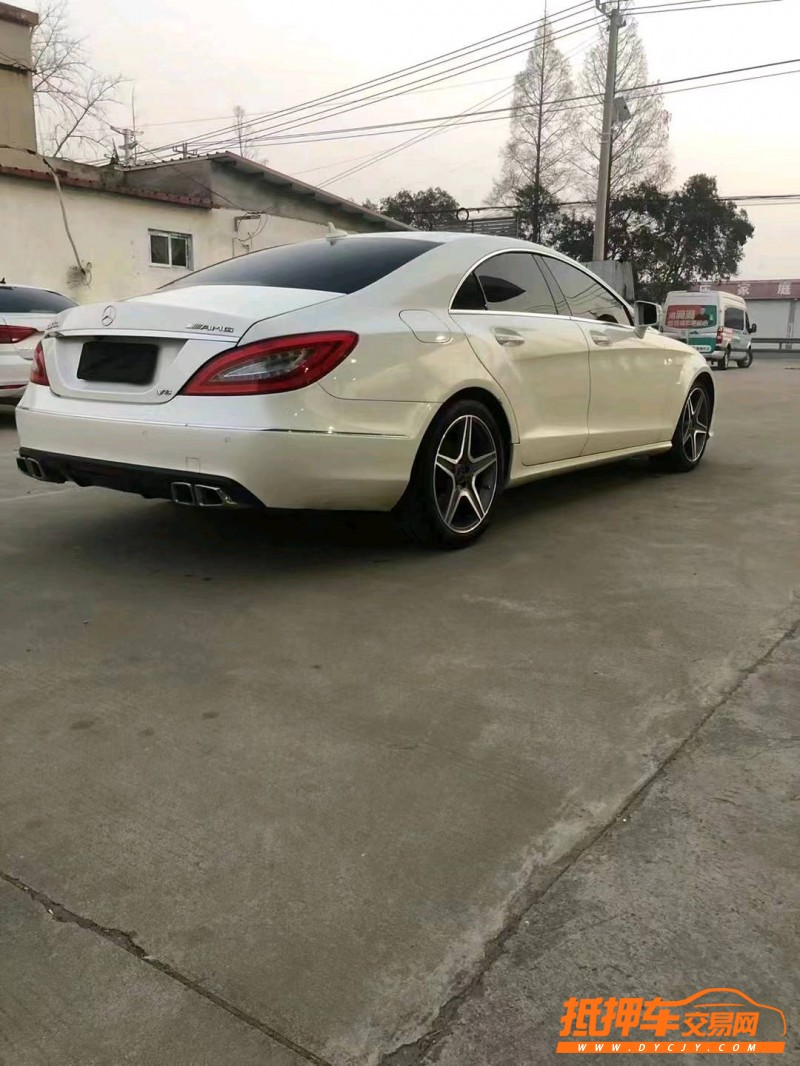 徐州14年奔驰CLS6