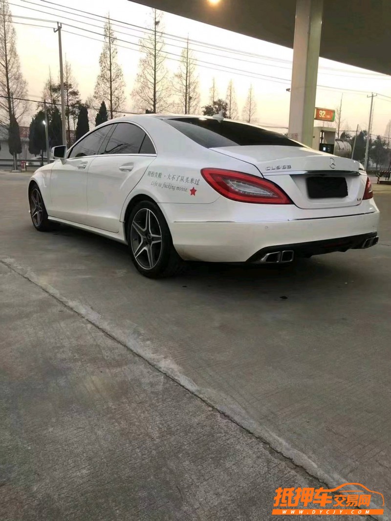 徐州14年奔驰CLS2