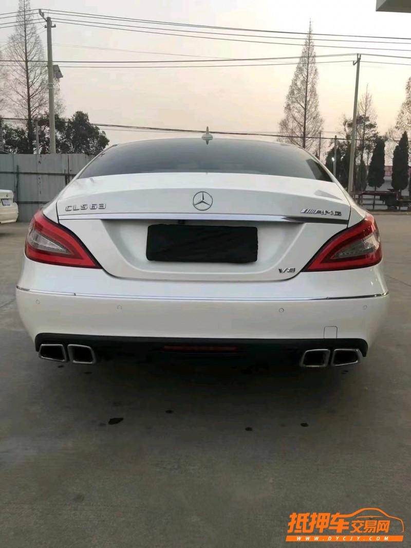 徐州14年奔驰CLS1