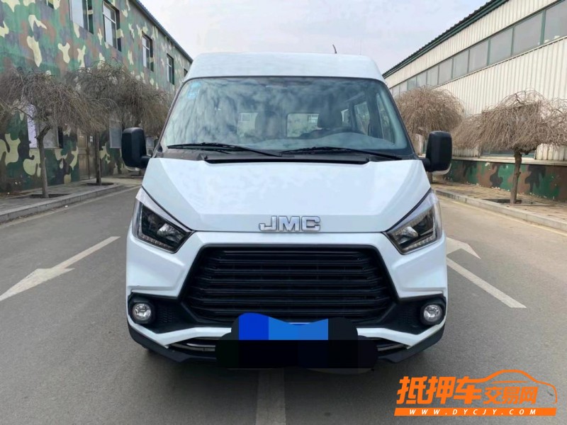 沈陽20年江鈴特順1