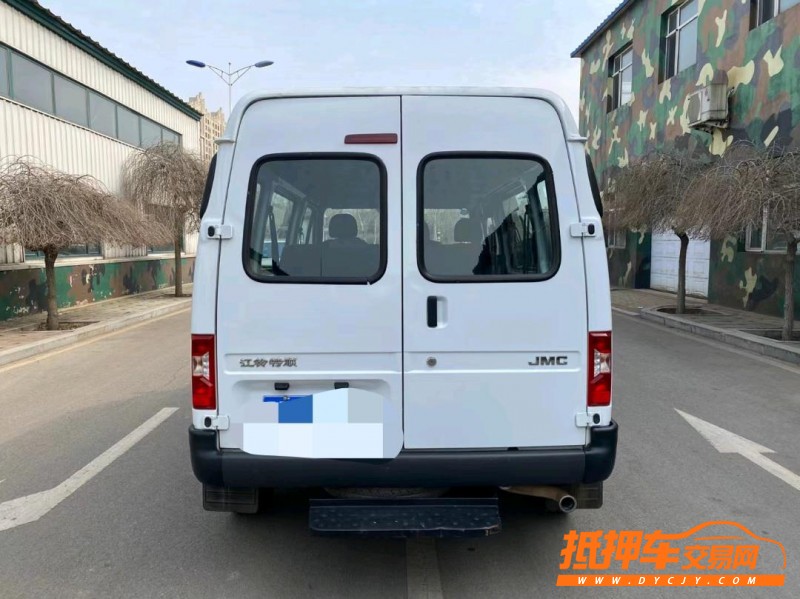 沈陽20年江鈴特順8