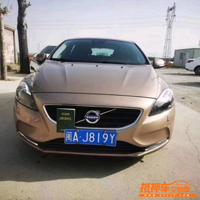 保定15年沃爾沃V401