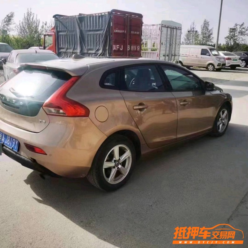 保定15年沃爾沃V404