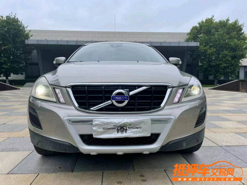 沈陽12年沃爾沃XC601