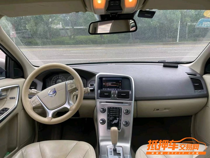 沈陽12年沃爾沃XC602