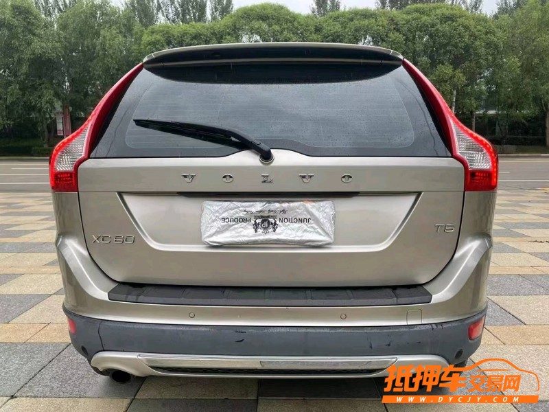 沈陽12年沃爾沃XC603