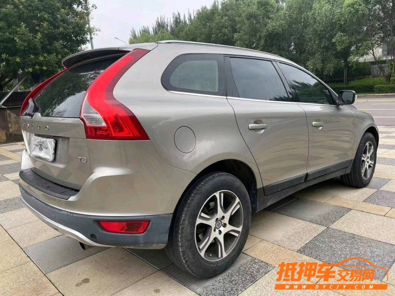 沈陽12年沃爾沃XC604