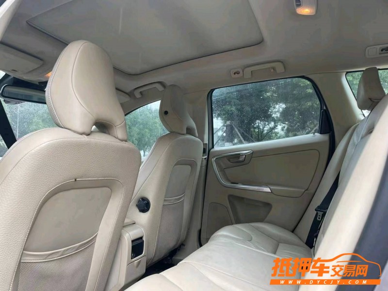 沈陽12年沃爾沃XC605