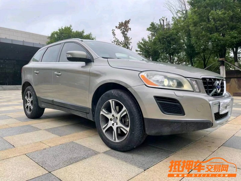 沈陽12年沃爾沃XC606