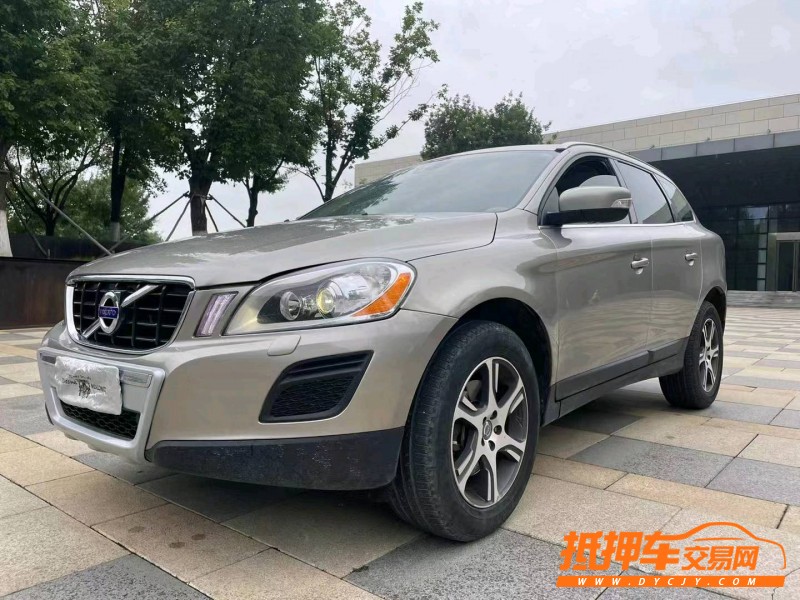 沈陽12年沃爾沃XC607