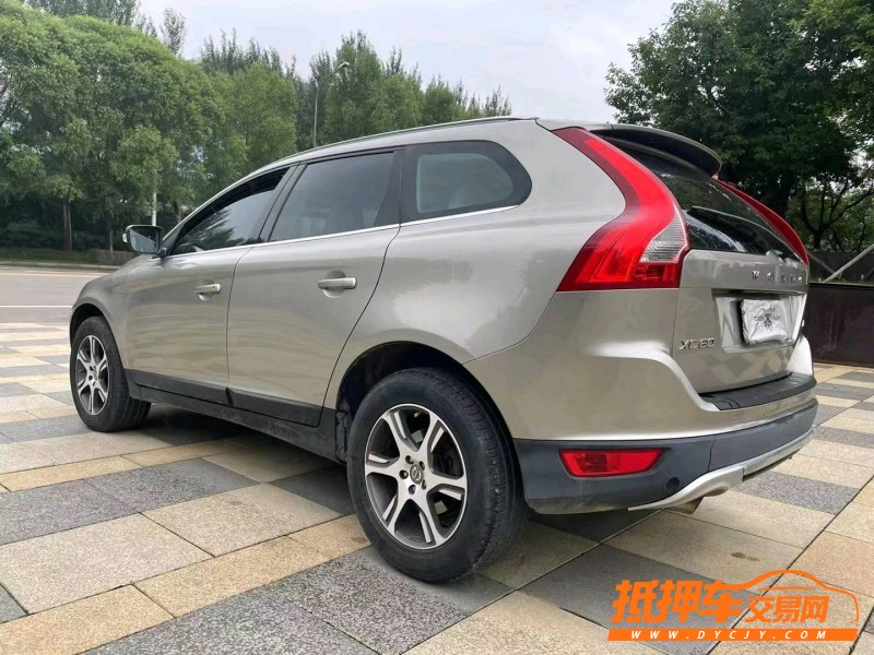 沈陽12年沃爾沃XC608