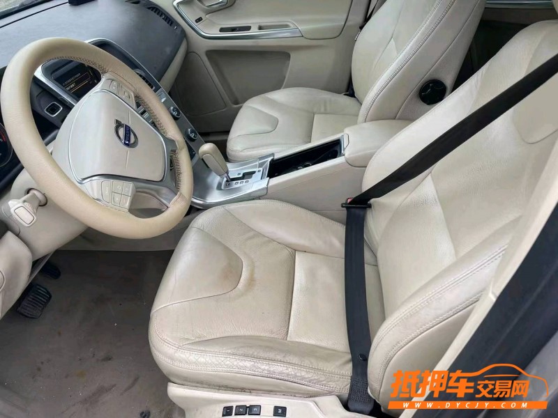 沈陽12年沃爾沃XC609