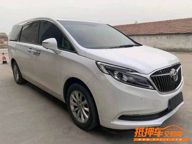 徐州18年别克GL87